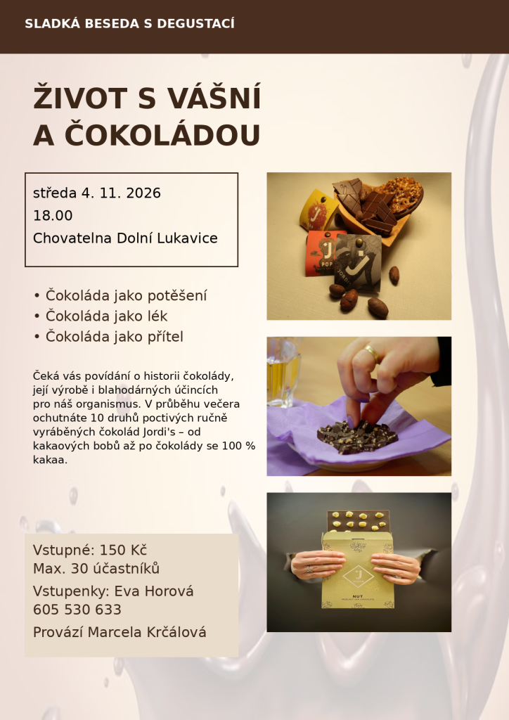 čokoláda