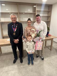 Vítání občánků 8.11.2025