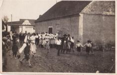 staročeské máje 10.5.1931- foto poskytl p.D.Marič