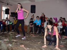 Dětský maškarní bál 1.2.2014